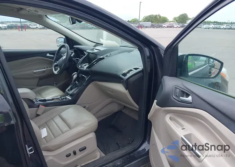 2015 Ford Escape Titanium from USA, damaged, VIN 1FMCU9JX0FUB81230